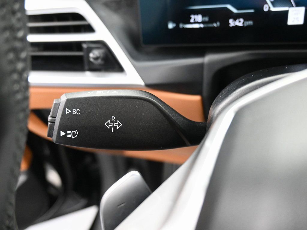 Used 2025 BMW 430i xDrive Coupe AWD/4WD image 21