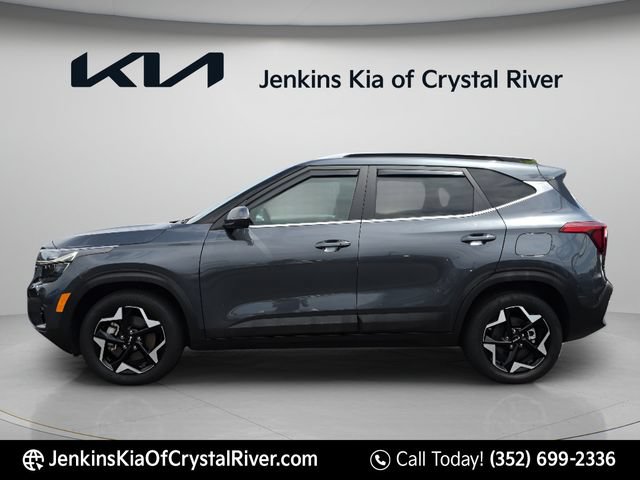 Certified 2024 Kia Seltos EX AWD/4WD image 13