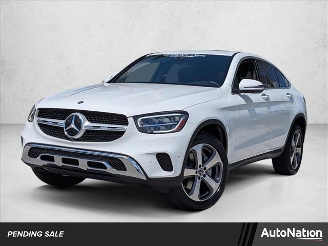 Certified 2023 Mercedes-Benz GLC 300 4MATIC Coupe