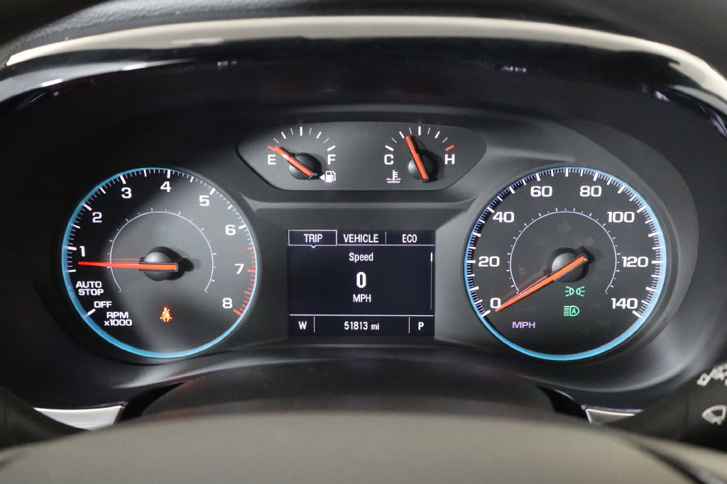 Used 2023 Chevrolet Traverse LS FWD image 11