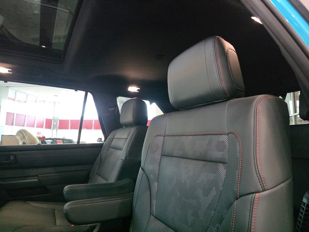 New 2026 Toyota Sequoia TRD Pro AWD/4WD image 22