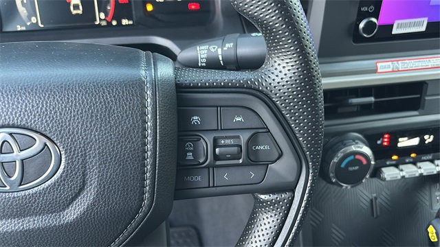 New 2025 Toyota Tacoma SR5 image 15