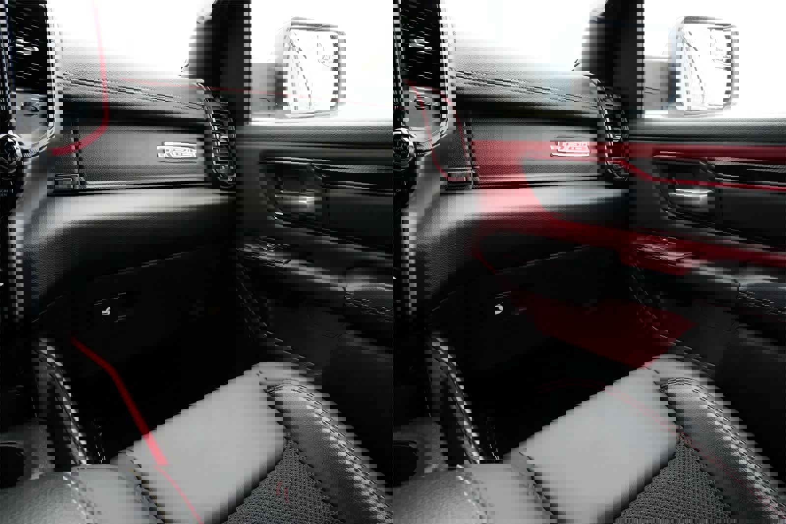 Used 2025 RAM 1500 Rebel w/ Rebel Level 1 Equipment Group image 8