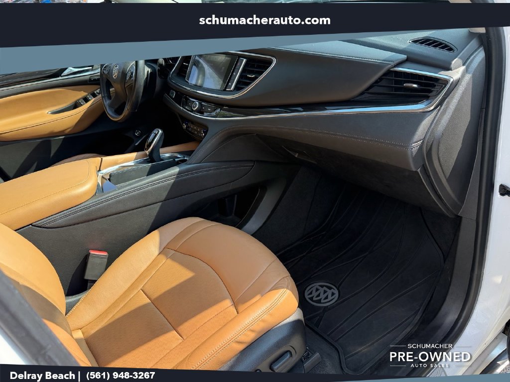 Used 2019 Buick Enclave Premium FWD image 17