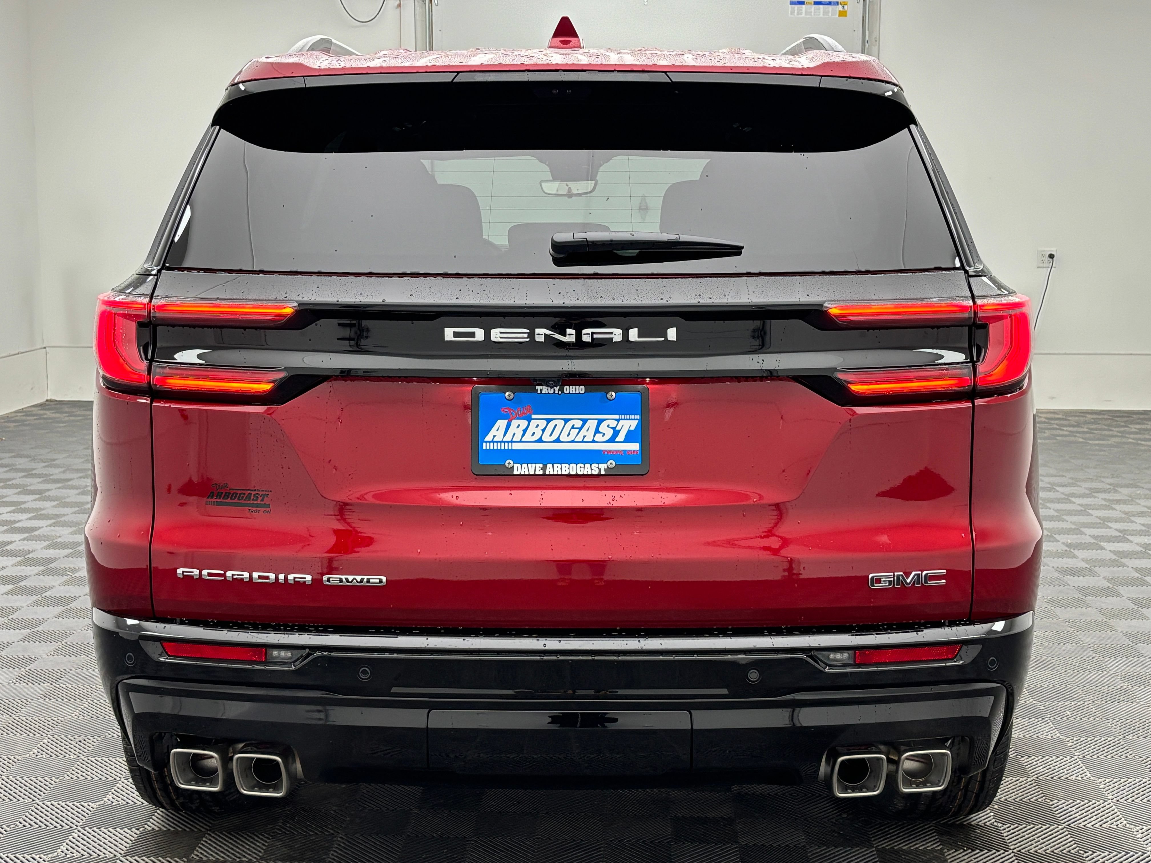 New 2027 GMC Acadia Denali Ultimate w/ LPO, Floor Liner Package AWD/4WD image 12