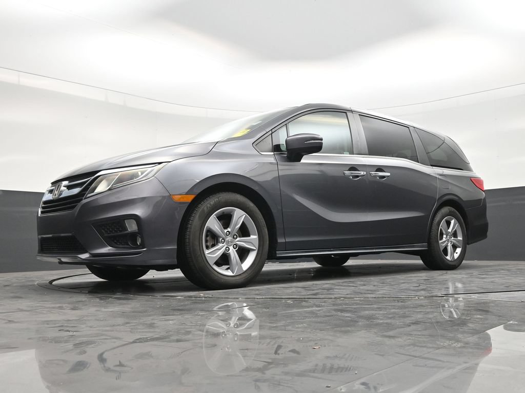 Used 2018 Honda Odyssey EX image 20
