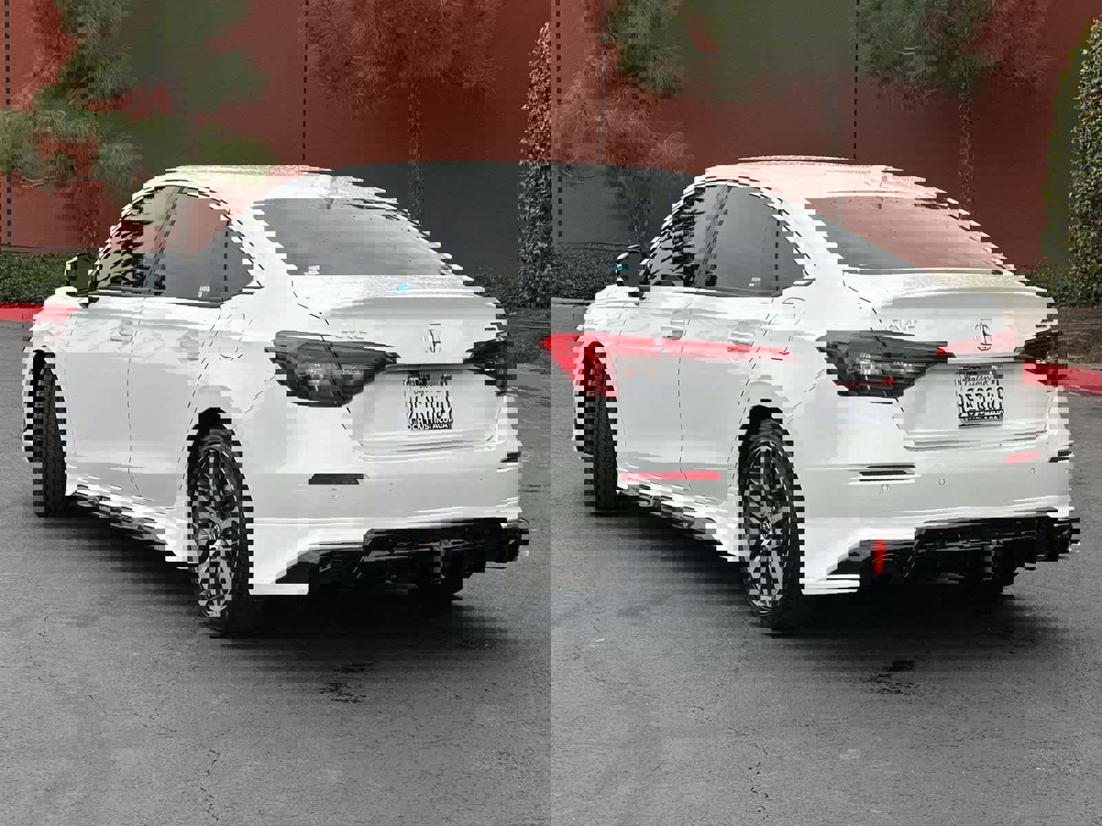 Used 2023 Honda Civic Touring image 4