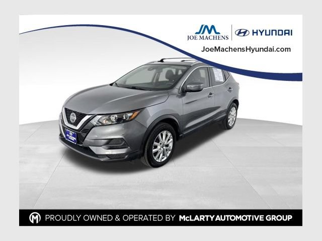 Used 2020 Nissan Rogue Sport SV AWD/4WD 360° Tour