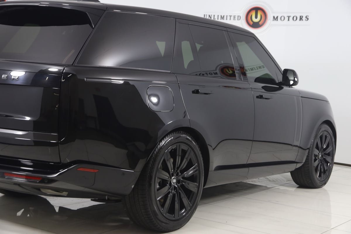 Used 2025 Land Rover Range Rover SE AWD/4WD image 52