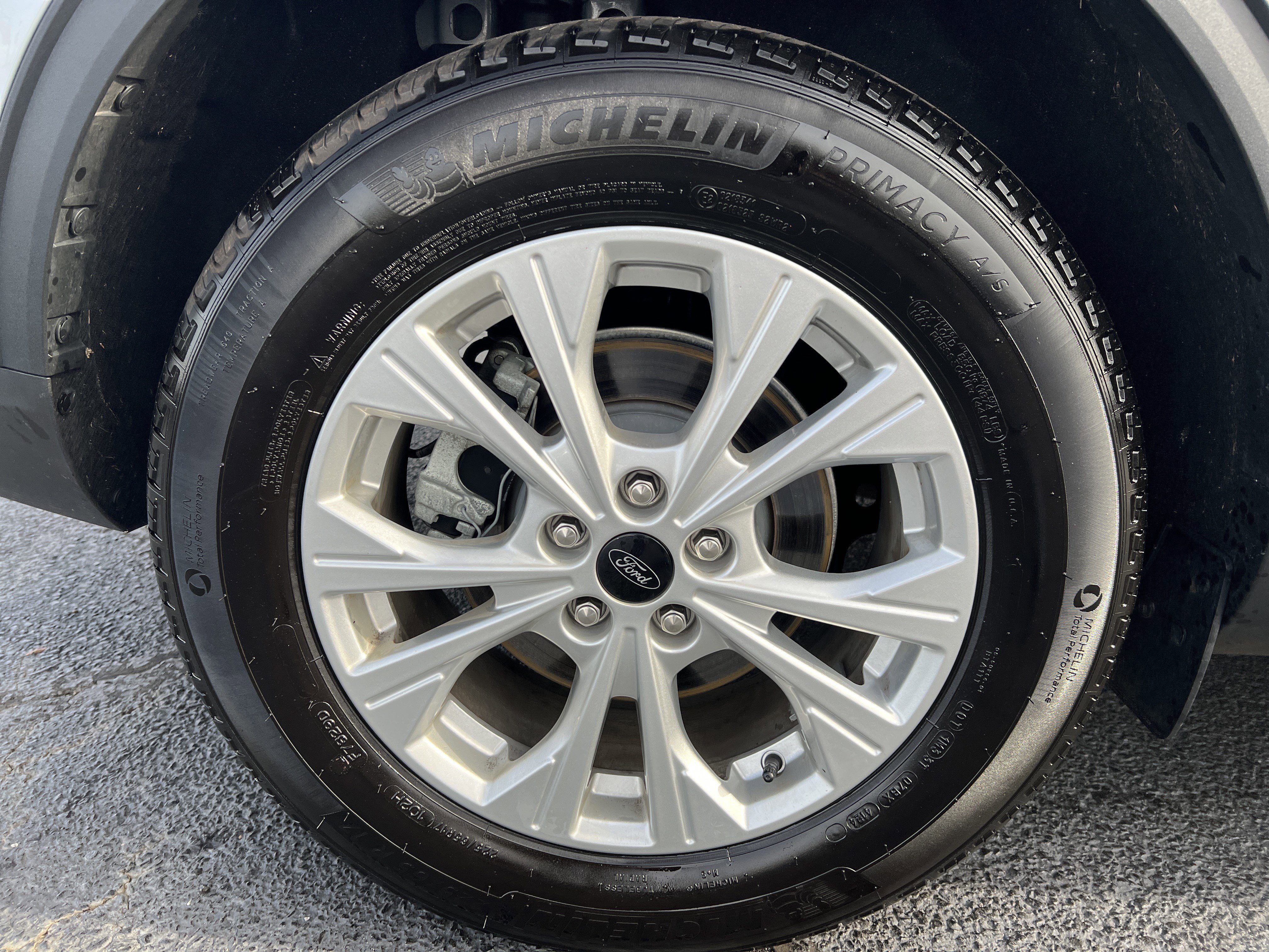 Used 2025 Ford Escape Active w/ Tech Pack #1 image 17