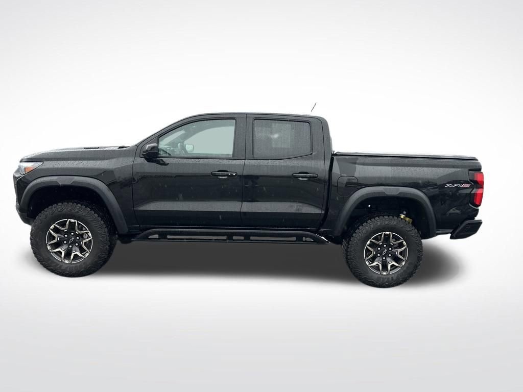 Certified 2025 Chevrolet Colorado ZR2 w/ Technology Package image 2