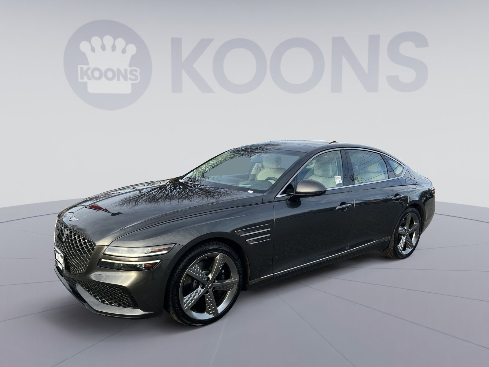 Used 2023 Genesis G80 3.5T Sport