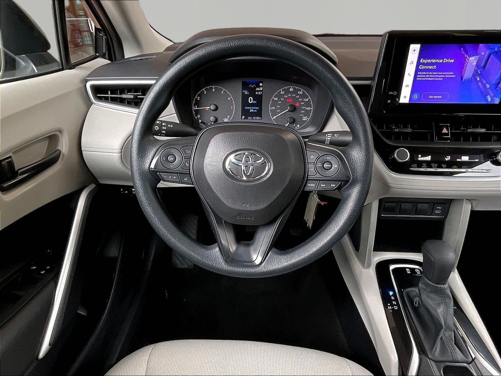Used 2024 Toyota Corolla Cross L FWD image 8