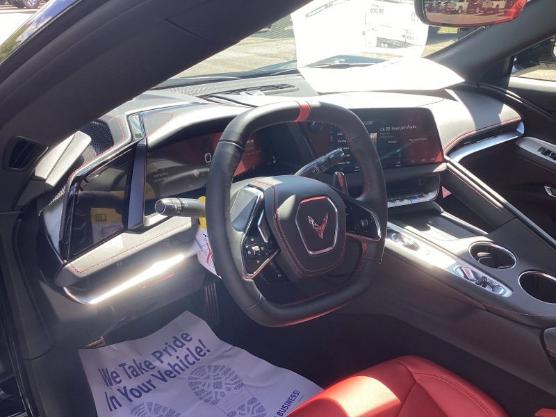 New 2026 Chevrolet Corvette Stingray Coupe image 16