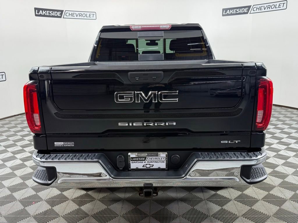 Used 2019 GMC Sierra 1500 SLT w/ SLT Premium Plus Package AWD/4WD image 5