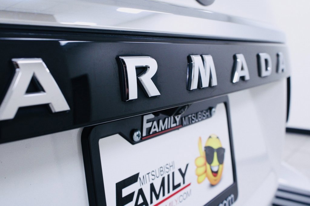 Used 2021 Nissan Armada Platinum image 4