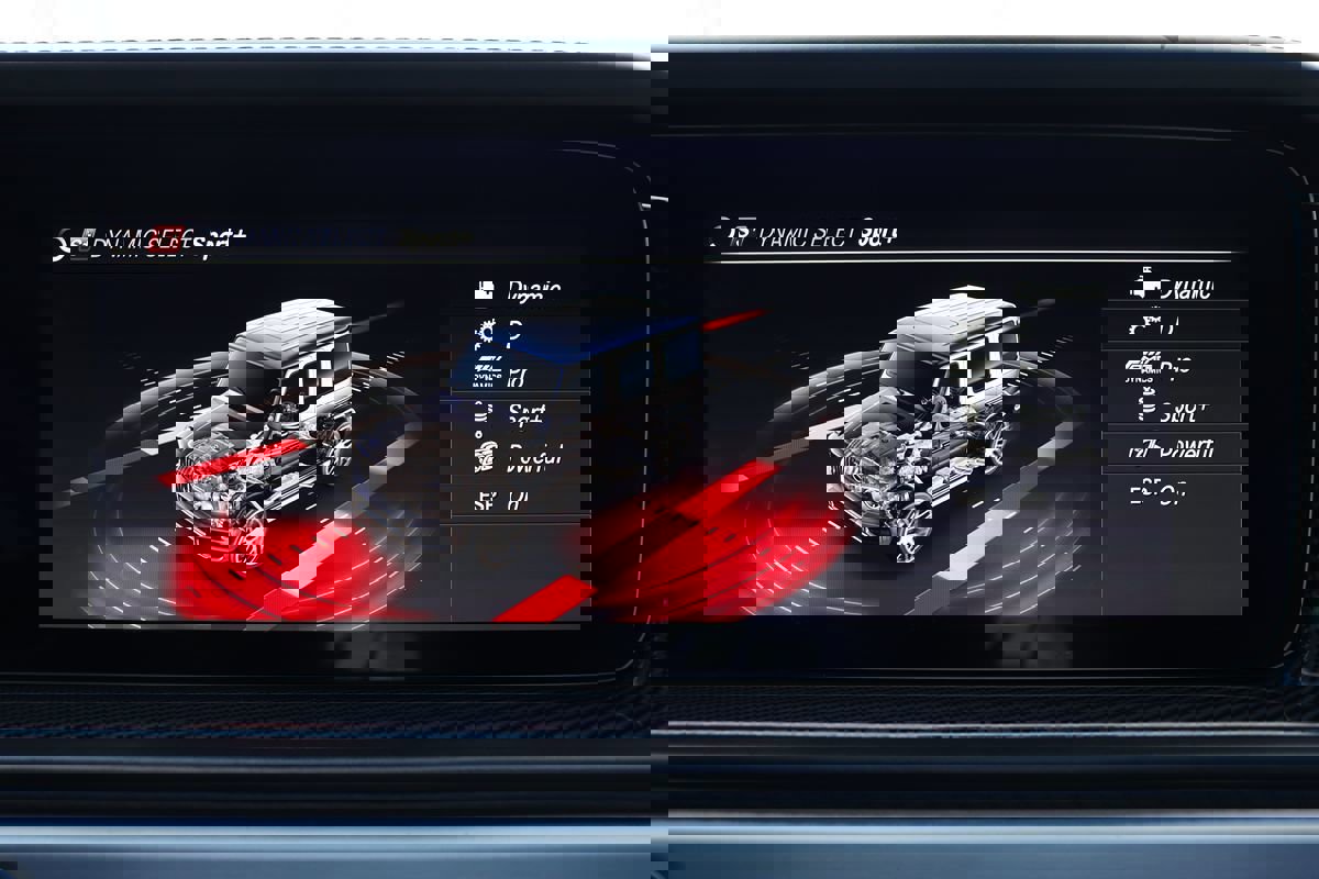 Used 2021 Mercedes-Benz G 63 AMG 4MATIC image 26