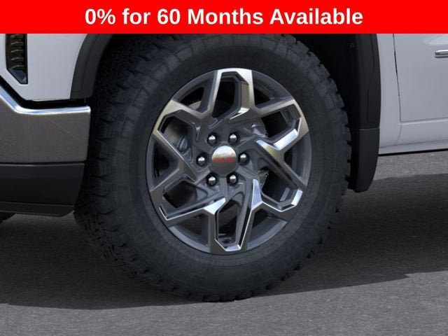 New 2026 GMC Sierra 1500 SLT w/ SLT Convenience Package AWD/4WD image 9