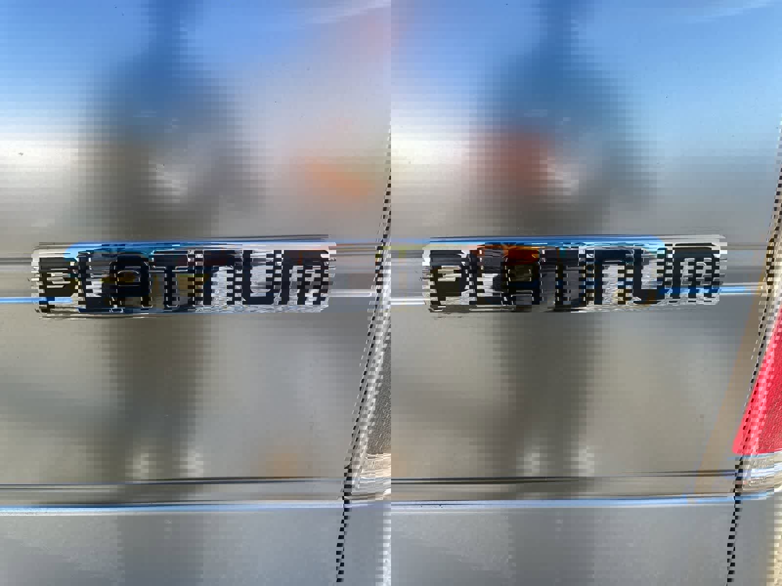 Used 2012 Ford F150 Platinum image 15