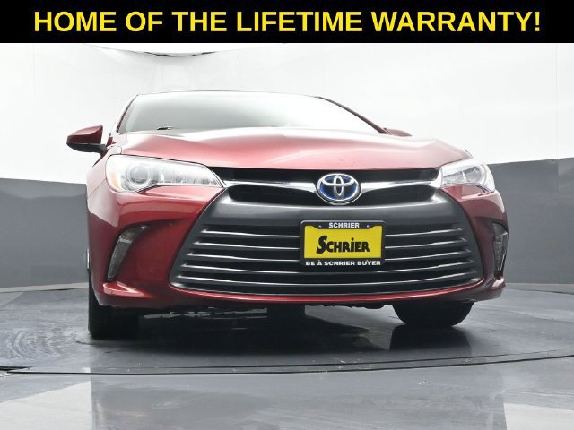 Used 2015 Toyota Camry XLE w/ Moonroof Package FWD image 46