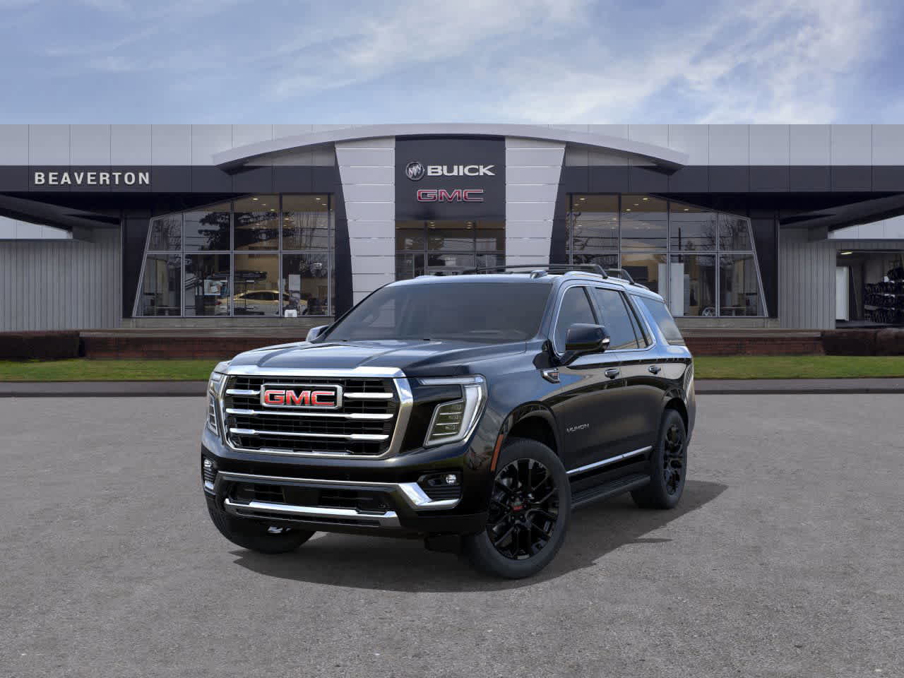 New 2026 GMC Yukon Elevation image 8