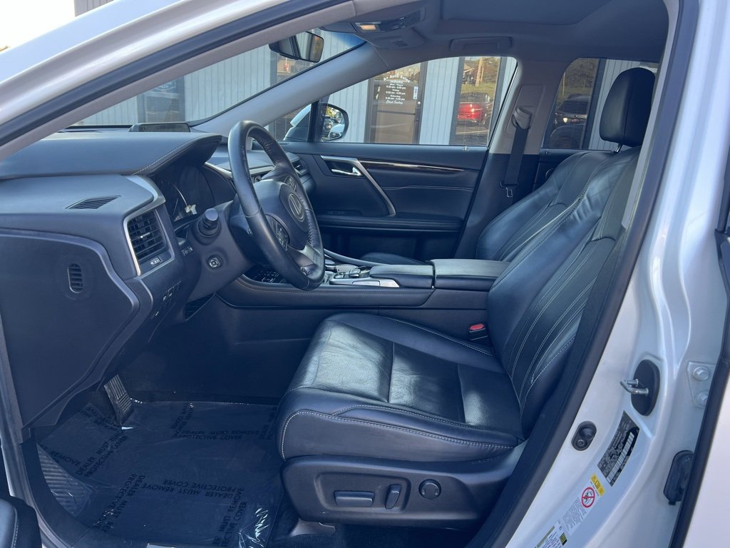 Used 2017 Lexus RX 350 FWD image 9