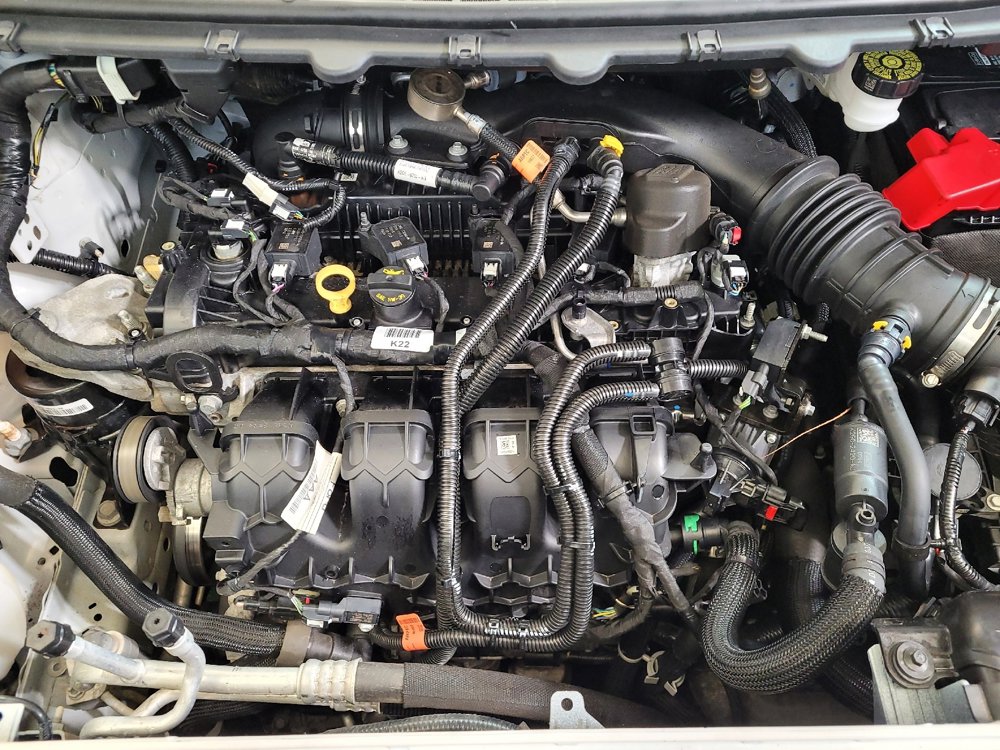 Used 2022 Ford Edge SEL w/ Cargo Accessory Package image 30