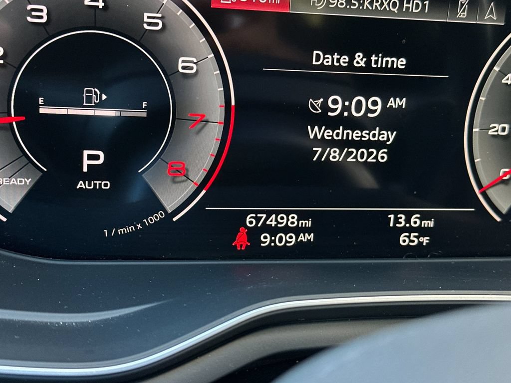 Used 2021 Audi A5 2.0T Premium Plus w/ Premium Plus AWD/4WD image 35