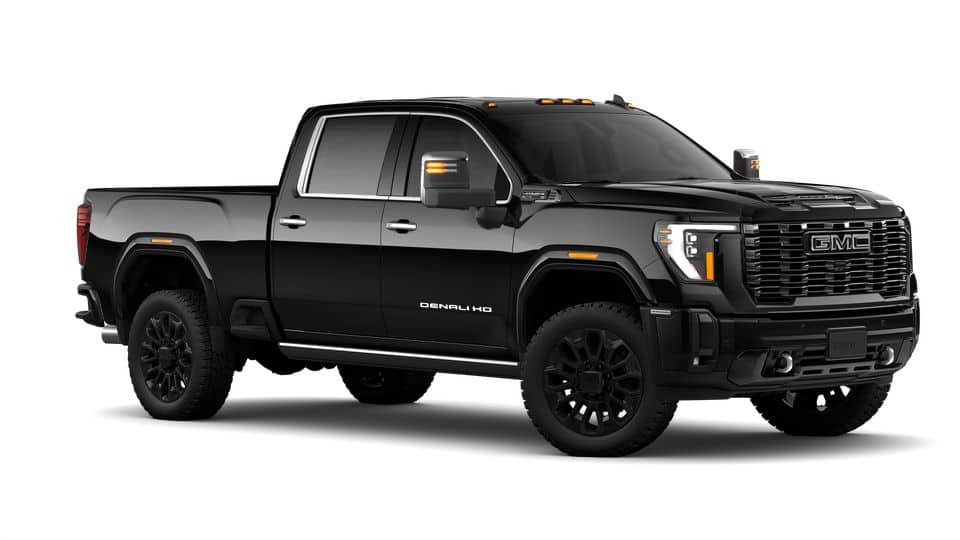 New 2026 GMC Sierra 2500 Denali Ultimate AWD/4WD image 41