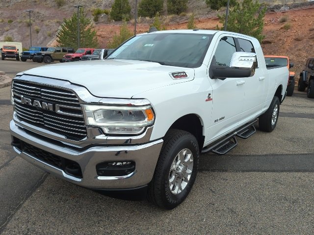 Certified 2024 RAM 2500 Laramie w/ Towing Technology Group