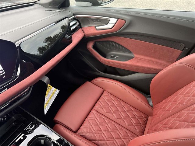 New 2025 Audi S5 Premium Plus image 13