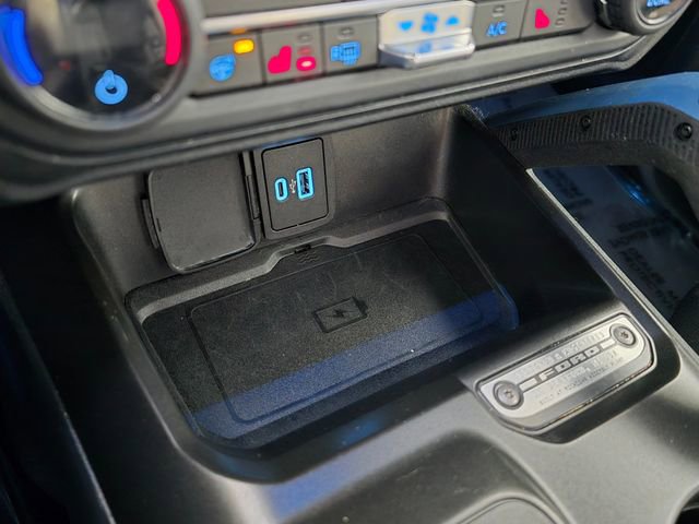 Certified 2021 Ford Bronco Wildtrak image 34