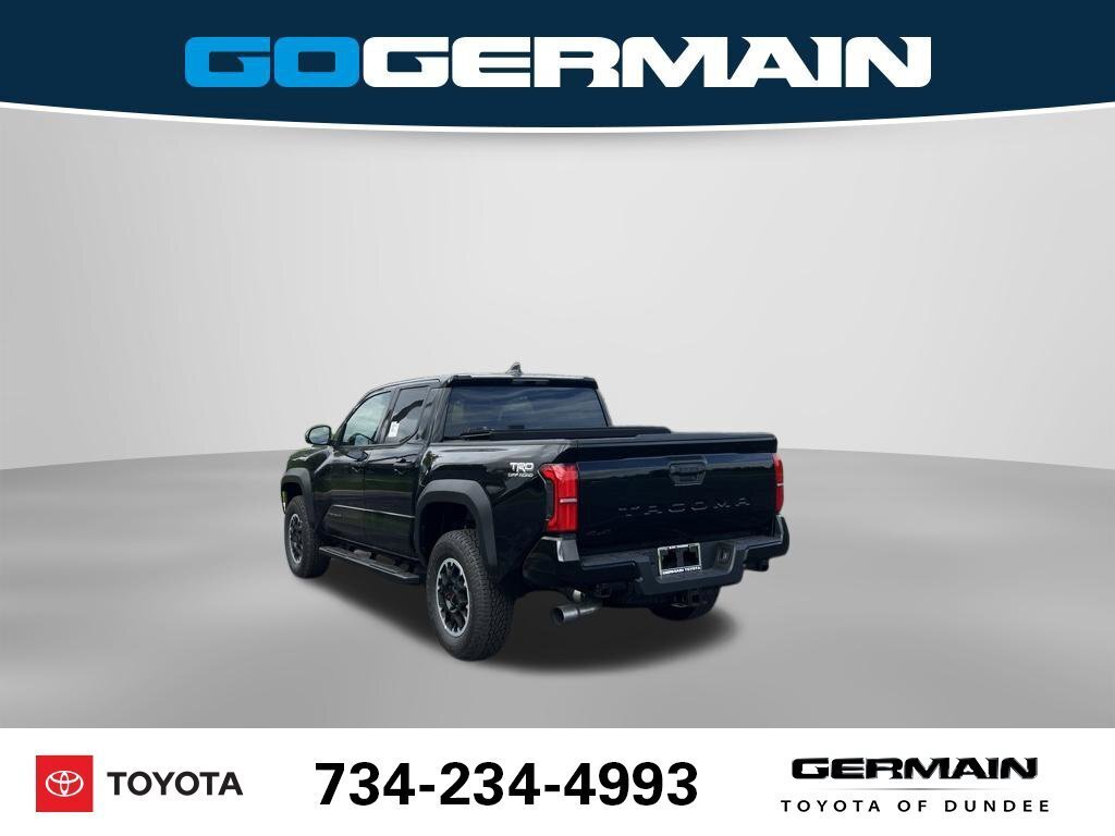 New 2026 Toyota Tacoma TRD Off-Road AWD/4WD image 10