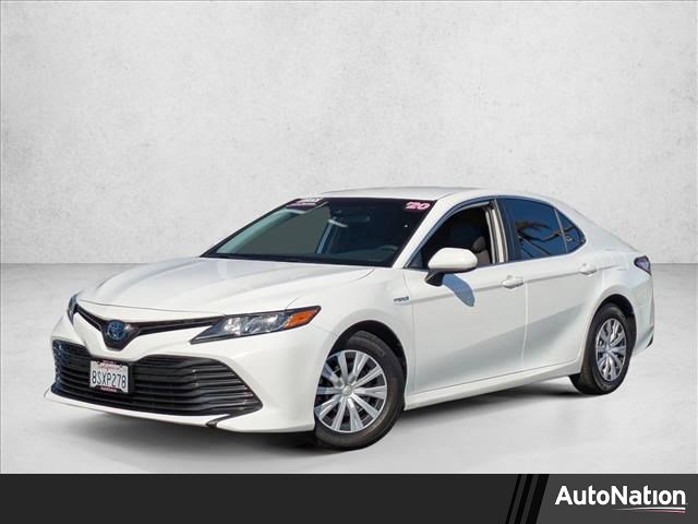 Used 2020 Toyota Camry LE