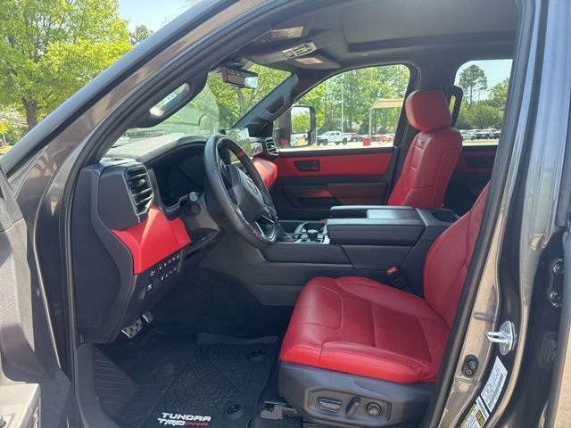 Used 2024 Toyota Tundra TRD Pro w/ TRD Pro Tow Package image 23