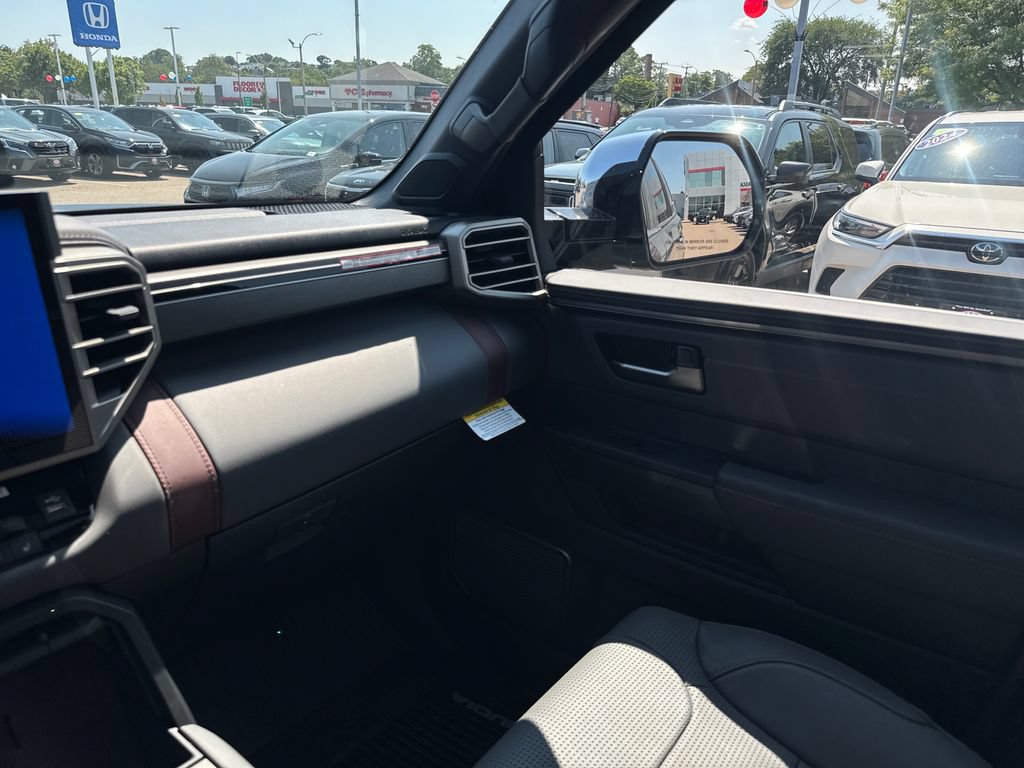 New 2026 Toyota Sequoia Capstone AWD/4WD image 28