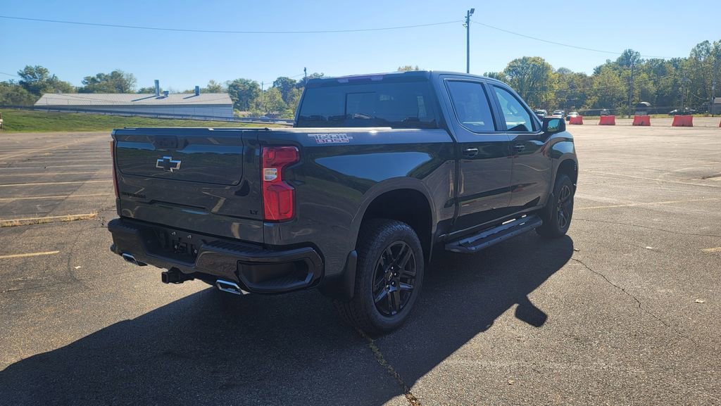 New 2026 Chevrolet Silverado 1500 LT Trail Boss w/ Convenience Package II image 12