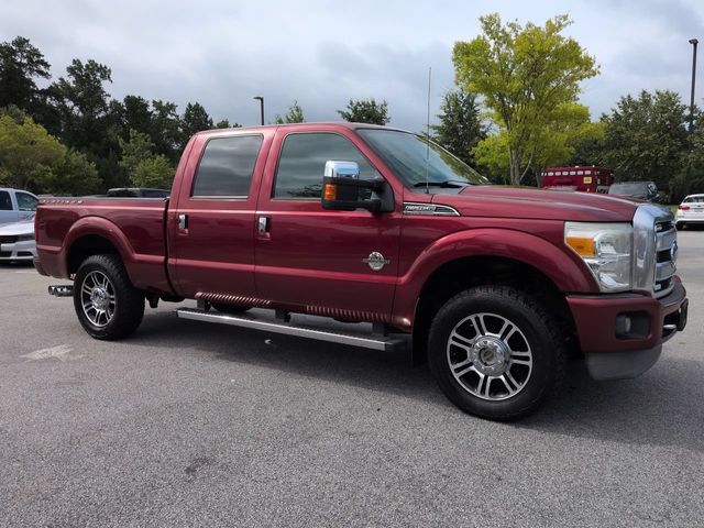 Used 2013 Ford F250 Platinum w/ FX4 Off Road Pkg AWD/4WD image 1