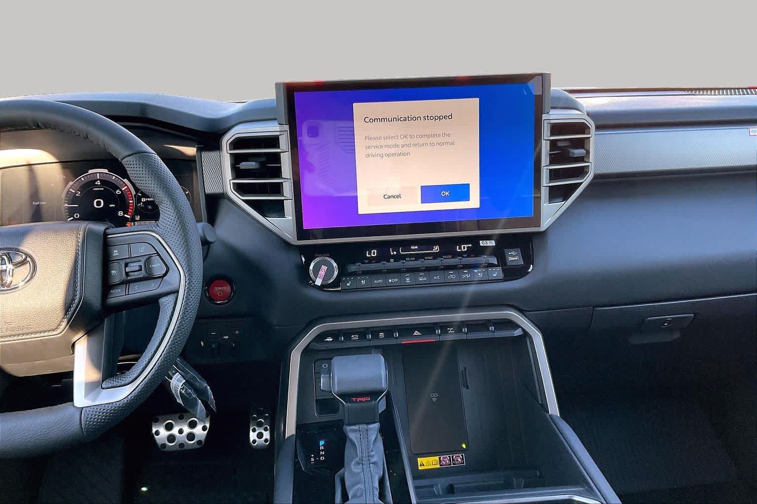 New 2026 Toyota Sequoia Limited AWD/4WD image 6