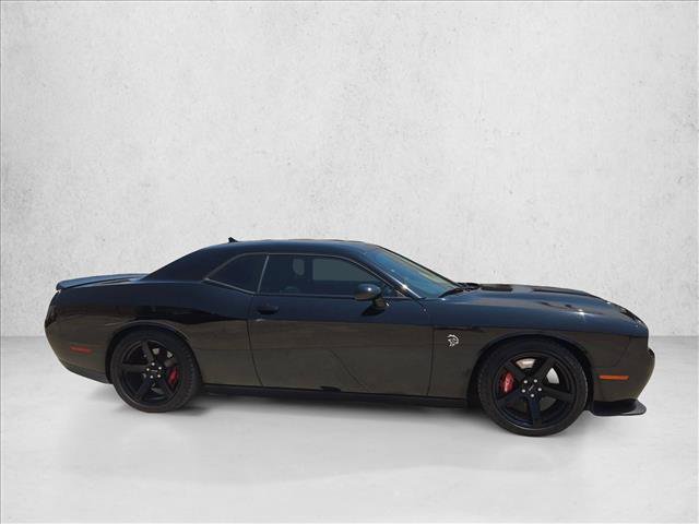 Used 2021 Dodge Challenger SRT Hellcat w/ Plus Package RWD image 4