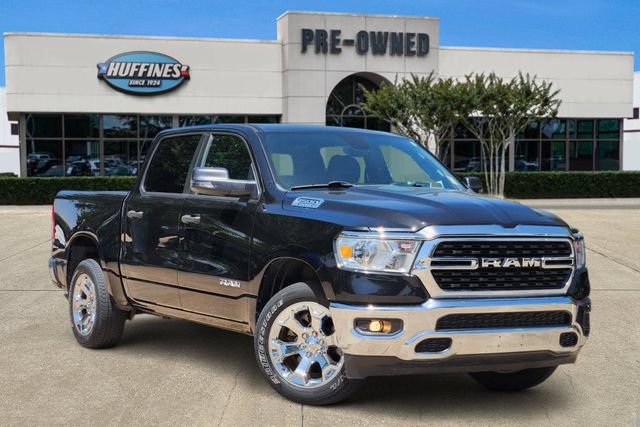 Used 2023 RAM 1500 Big Horn AWD/4WD video 1