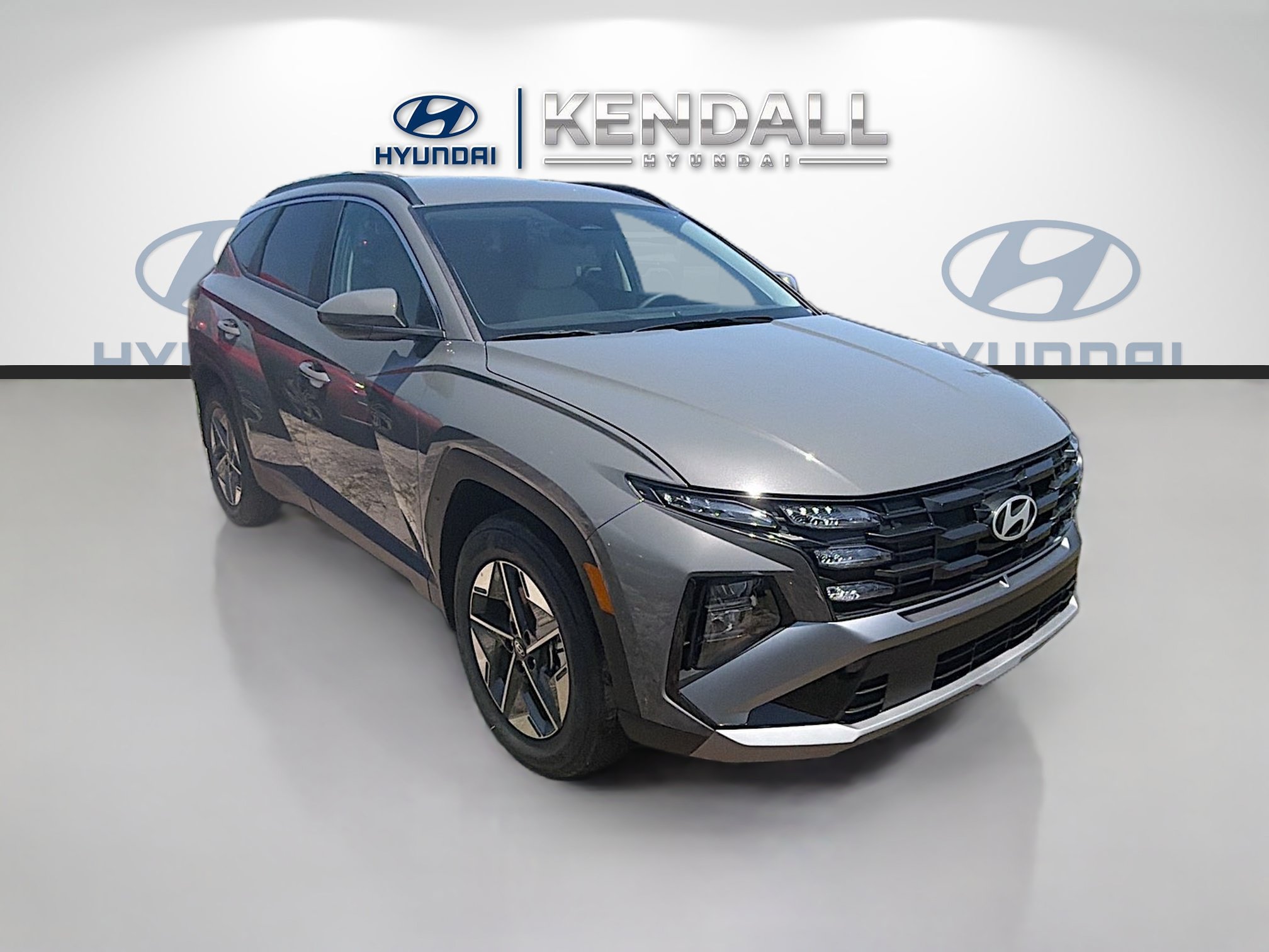 New 2026 Hyundai Tucson SEL FWD image 1