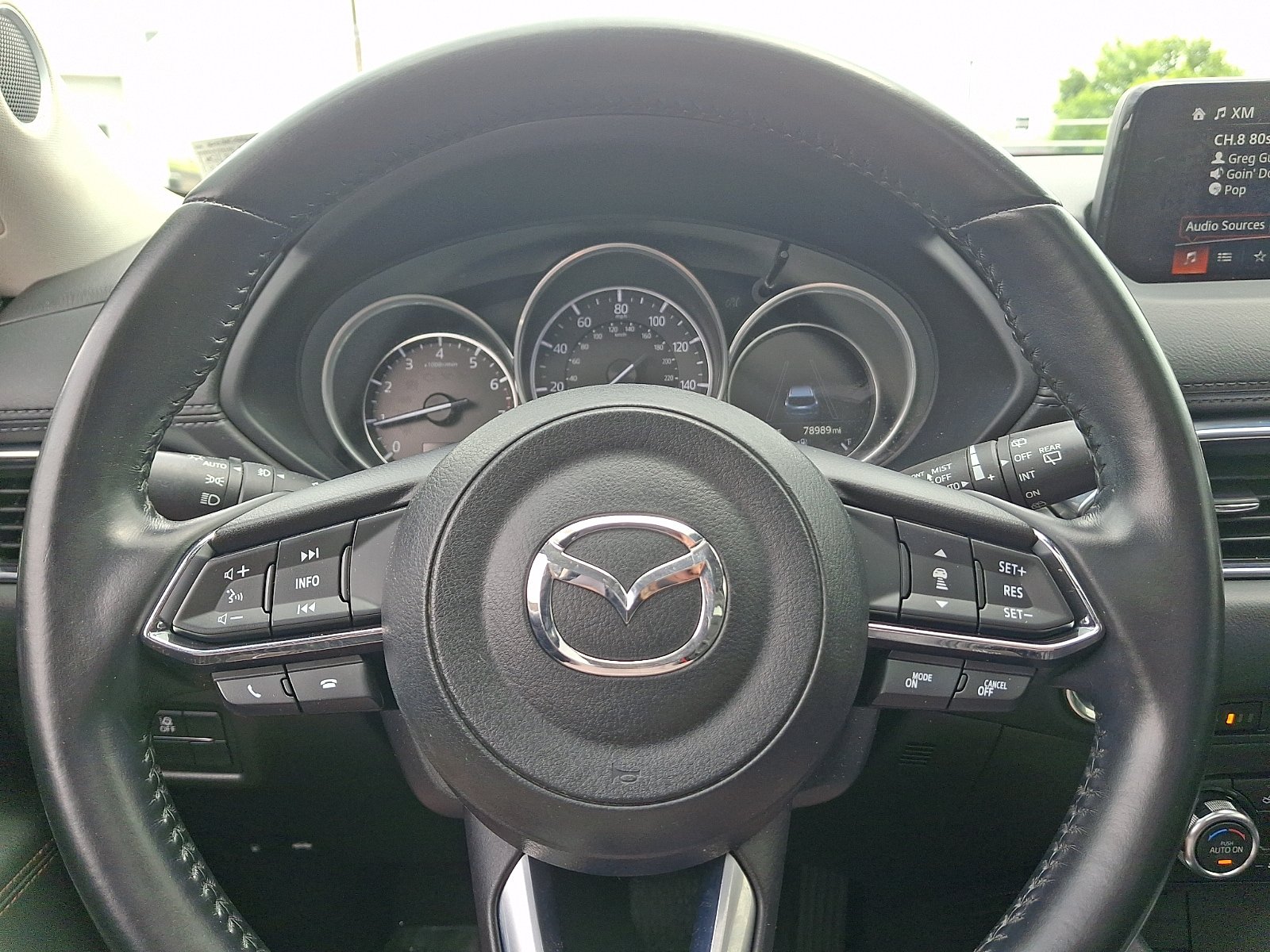 Used 2018 MAZDA CX-5 Grand Touring AWD/4WD image 20