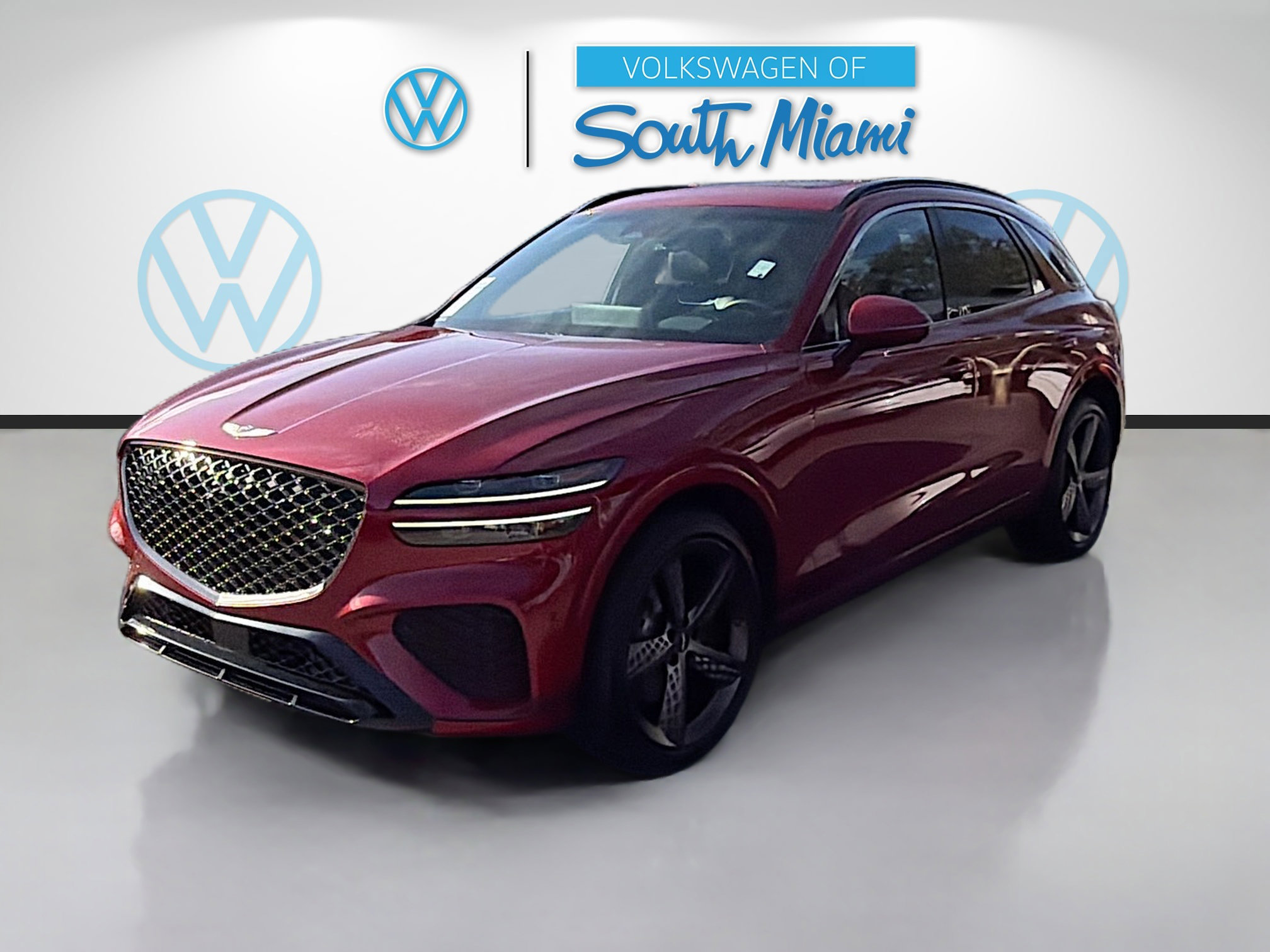 Used 2022 Genesis GV70 3.5T Sport w/ Sport Prestige Package image 3