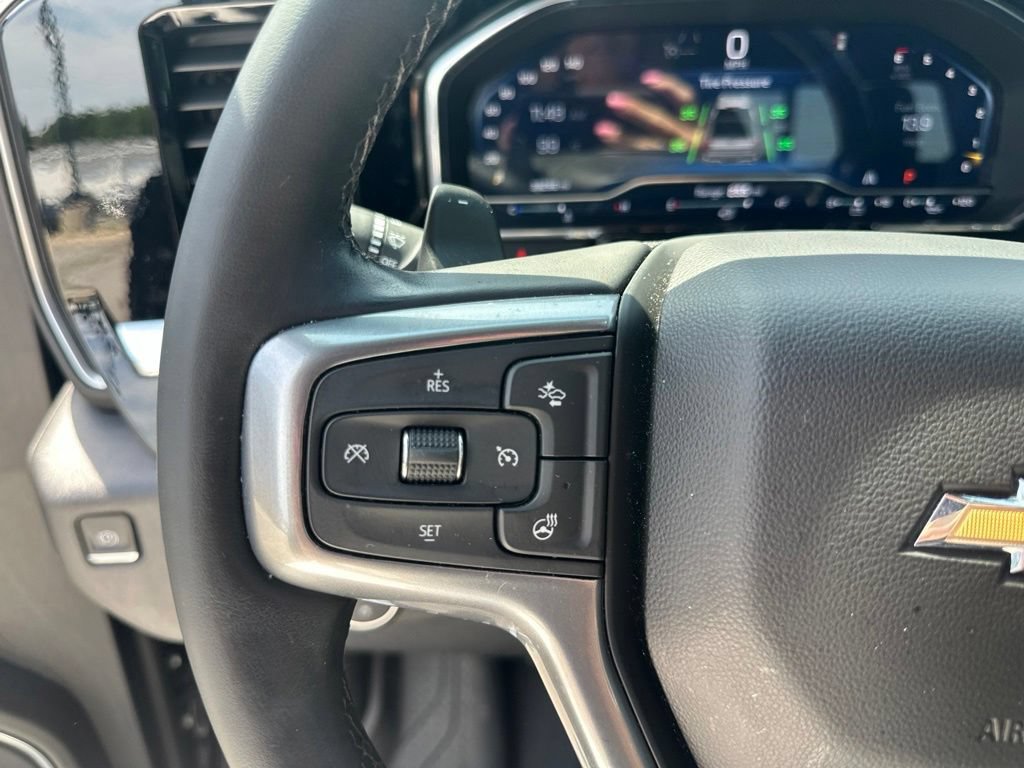 Used 2024 Chevrolet Silverado 1500 LT w/ Texas Edition Plus RWD image 18