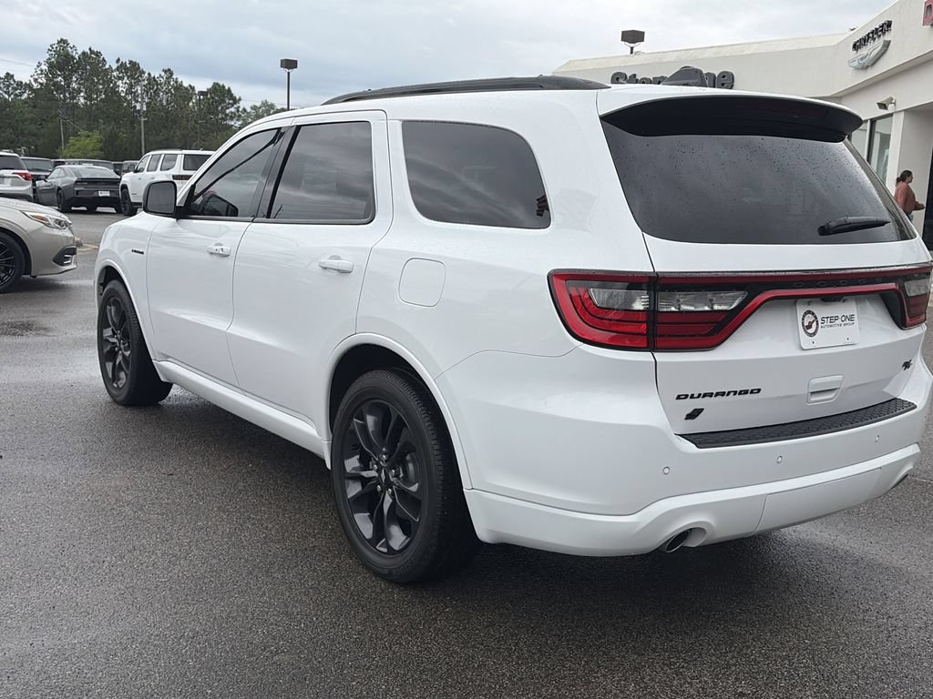 Used 2025 Dodge Durango R/T w/ Blacktop Package AWD/4WD image 4