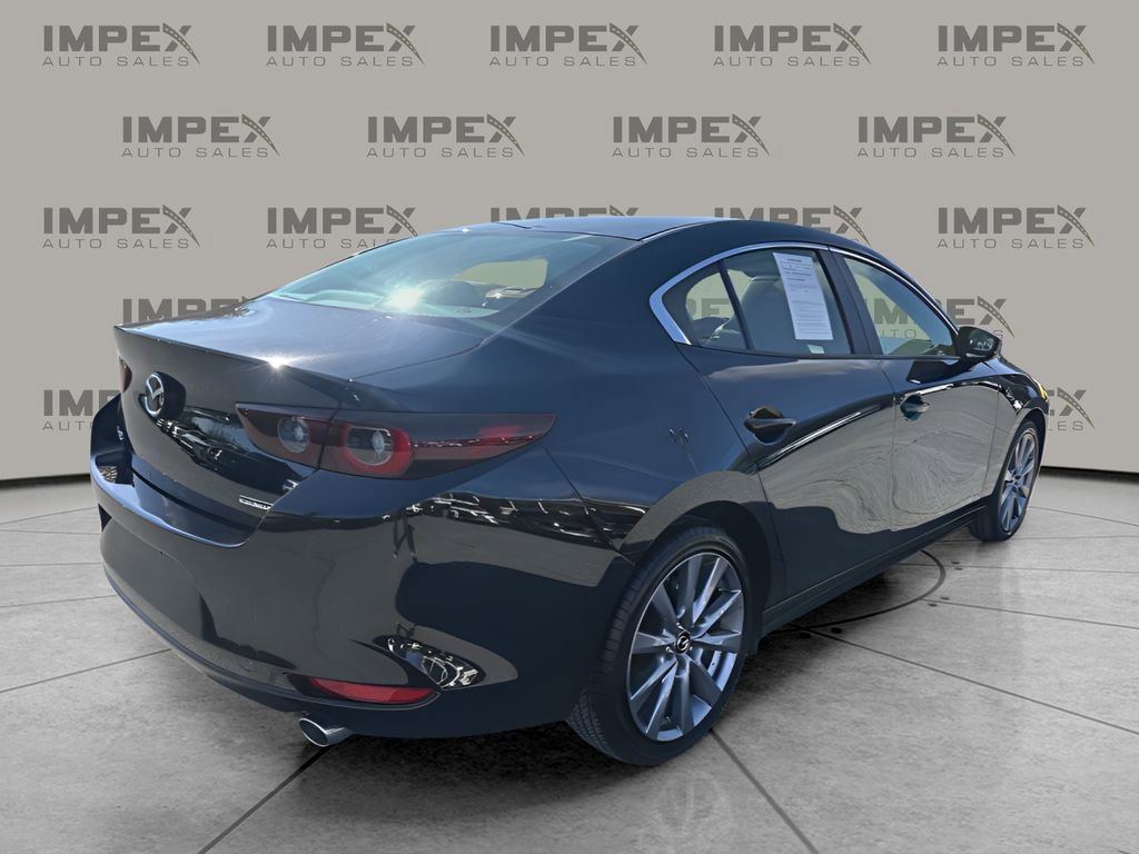 Used 2025 MAZDA MAZDA3 s image 5