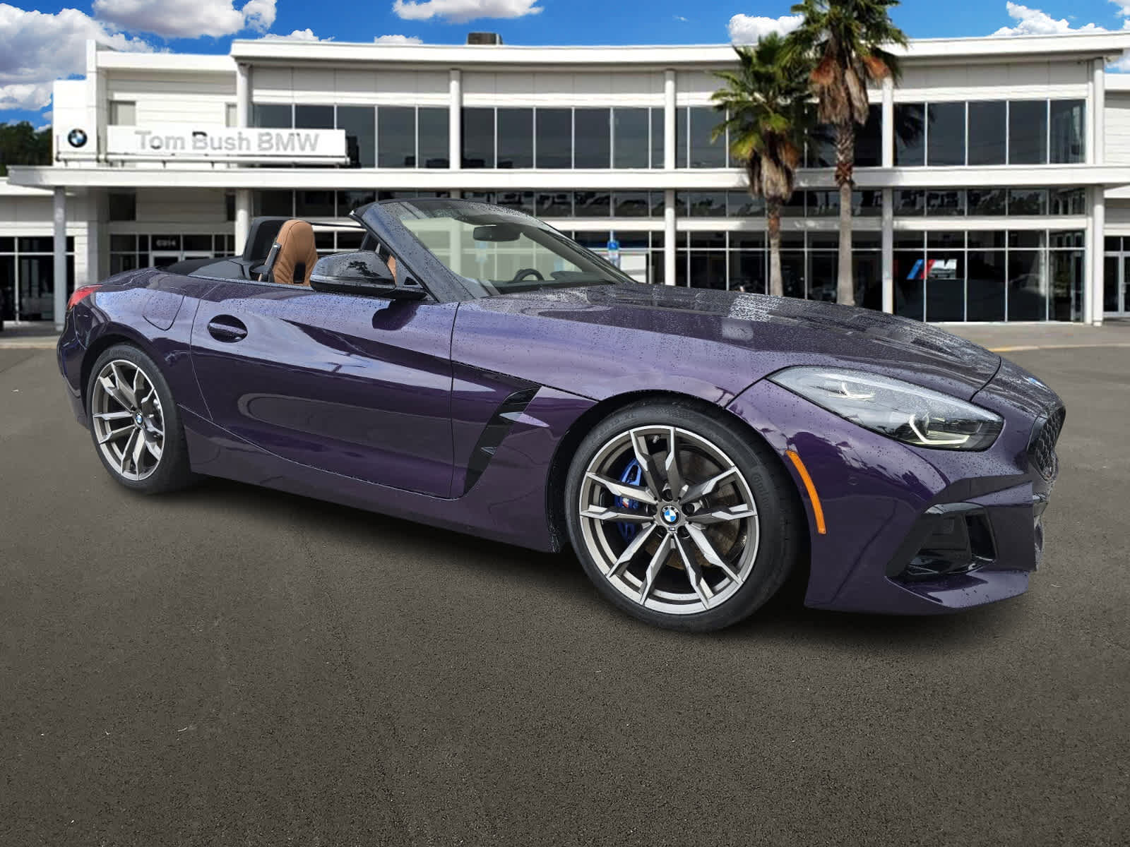 Certified 2024 BMW Z4 M40i