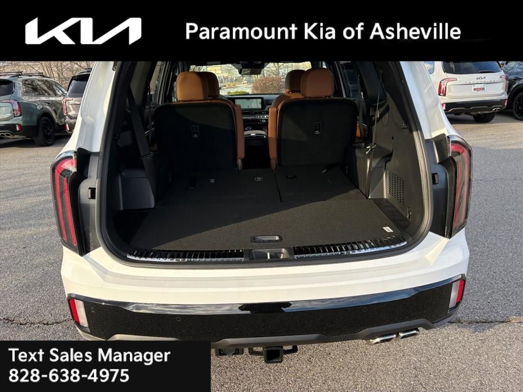 New 2025 Kia Telluride SX X-Line image 29