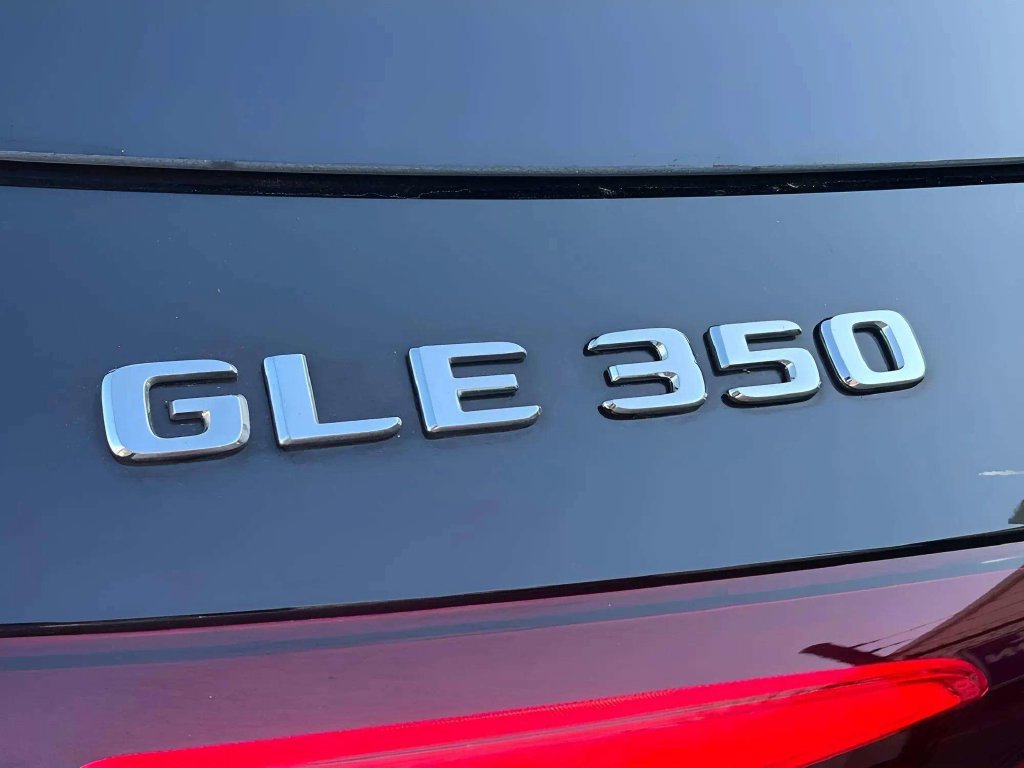 Used 2024 Mercedes-Benz GLE 350 4MATIC image 30